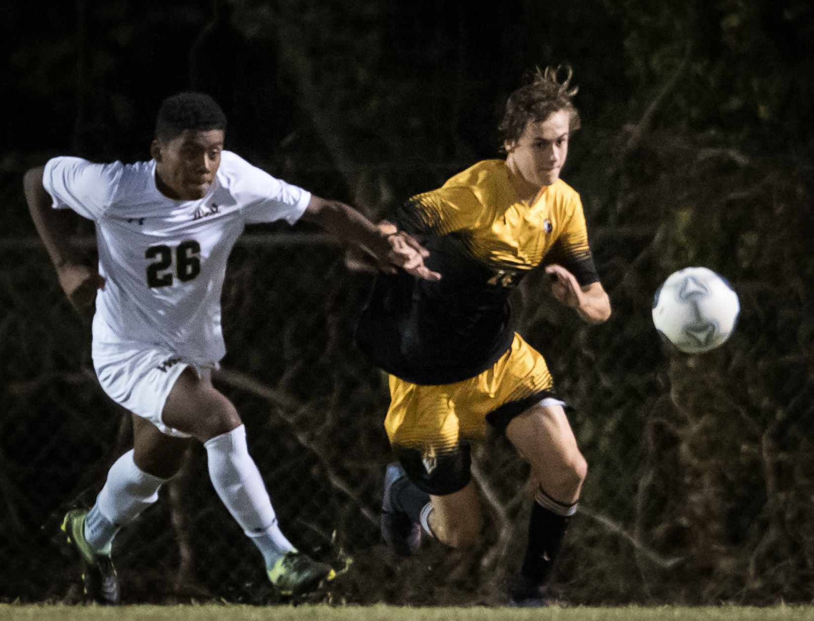 Reynolds West Forsyth Boys Soccer